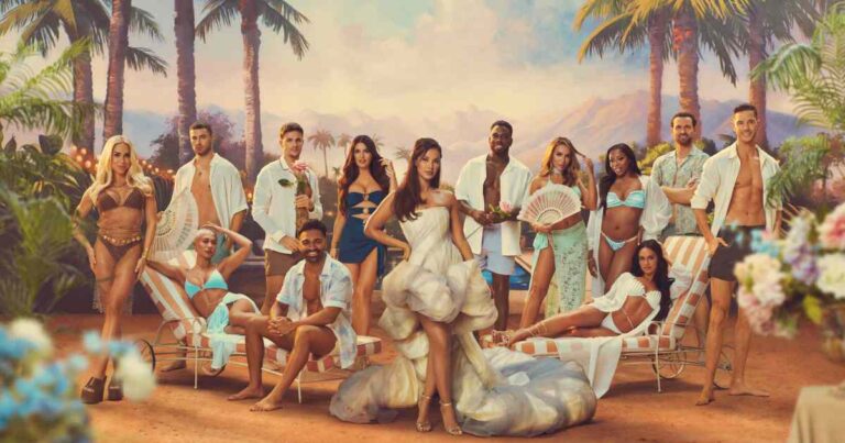 Casting de la saison 2 de Love Island All Stars : tout ce qu'il faut savoir