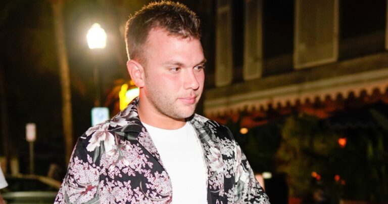 Chase Chrisley nommé suspect dans une agression présumée dans un bar sportif