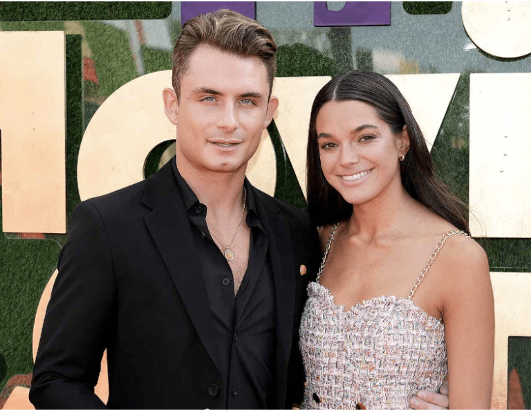 James Kennedy et Ally Lewber REFUSENT de se séparer malgré son arrestation pour violence domestique !
