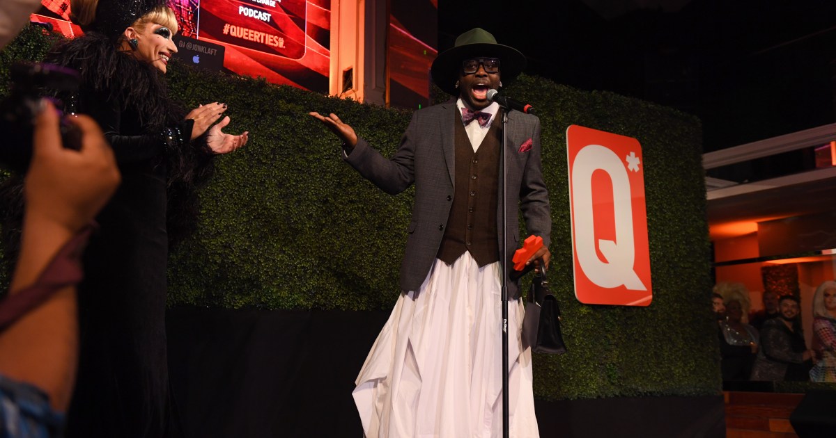 Bob the Drag Queen explique pourquoi les femmes au foyer ont dû mourir : les traîtres