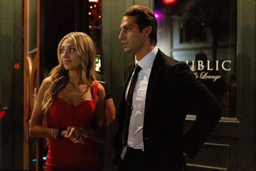 Maddi Reese et Joe Bradley Hospitalité du Sud 