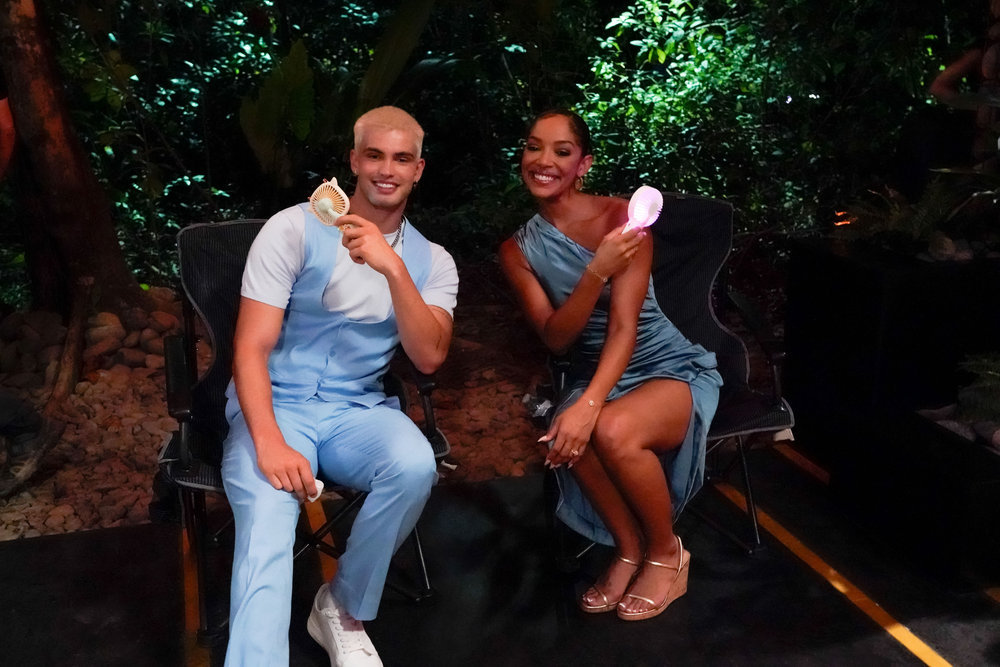 Ben et Kamari DOND Island Saison 2