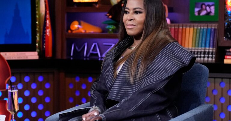 Mary Cosby qualifie la scène avec son fils Robert Jr. de « meilleure chose »