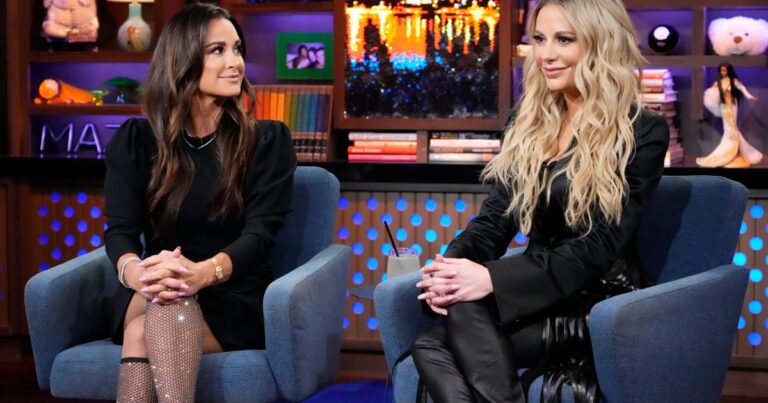 Kyle Richards veut que Dorit Kemsley quitte RHOBH