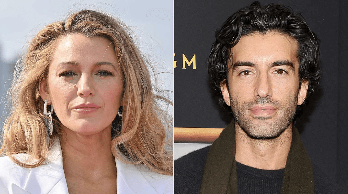 Justin Baldoni et Blake Lively