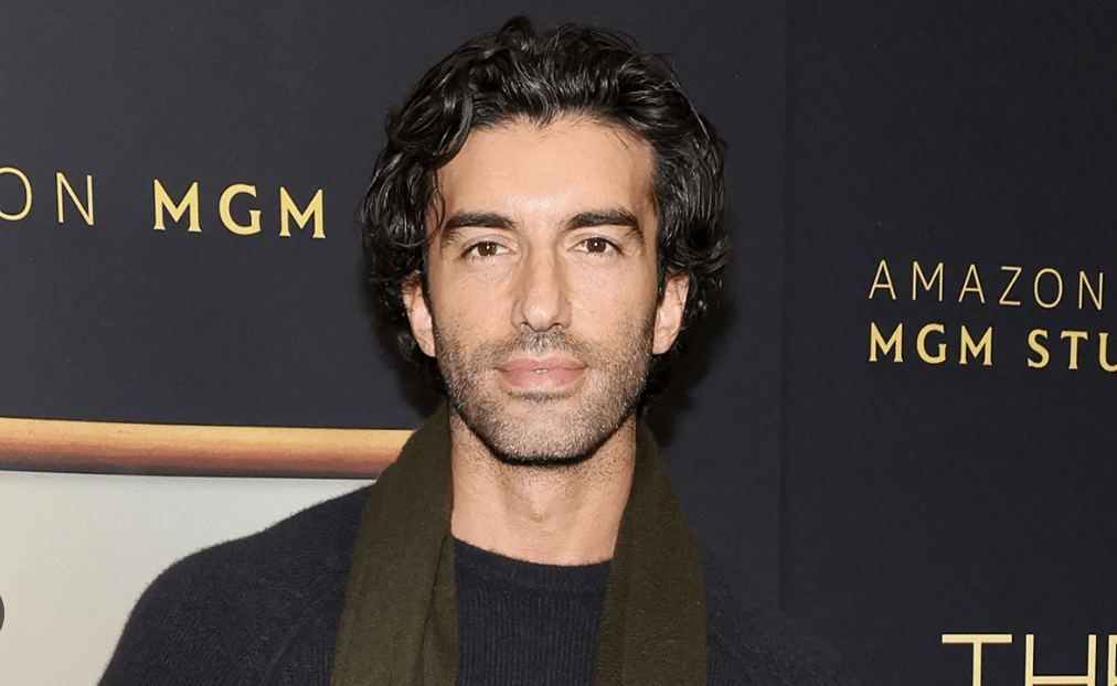 Justin Baldoni et Blake Lively