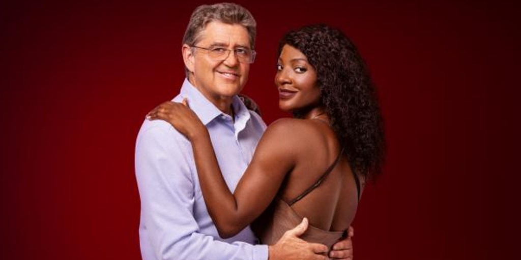 Stevi et Mahdi 90 jours fiancé