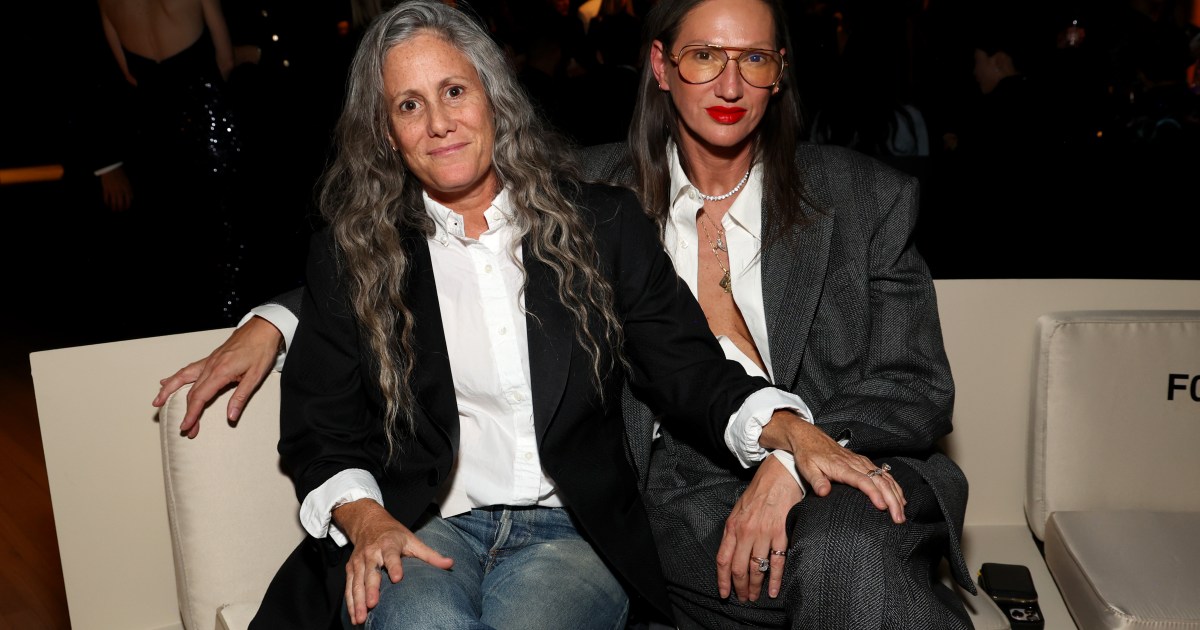 Jenna Lyons révèle qu'elle n'est pas légalement mariée à Cass Bird