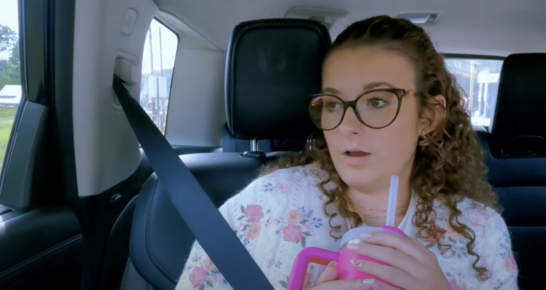 La fille de Leah Messer Ali