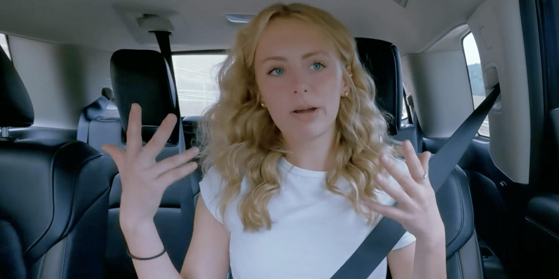 La fille de Leah Messer