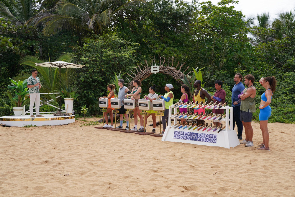 DOND ISLAND Saison 2