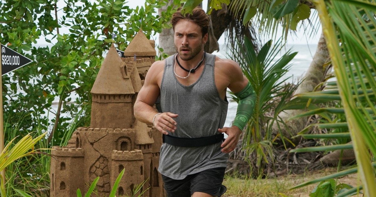 Dond Island Saison 2 Storm Wilson sur l'élimination