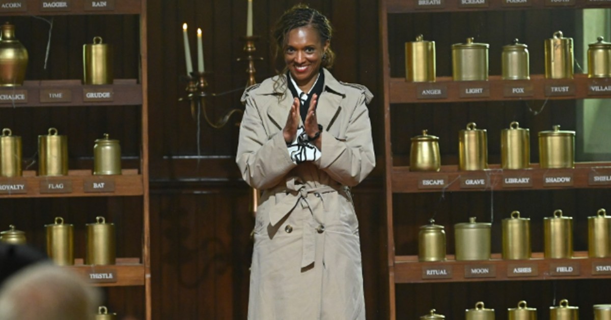 Partout, Danielle Reyes a mal tourné en tant que traître