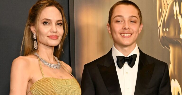 Angelina Jolie et son fils Knox offrent leur aide aux victimes des incendies de Los Angeles