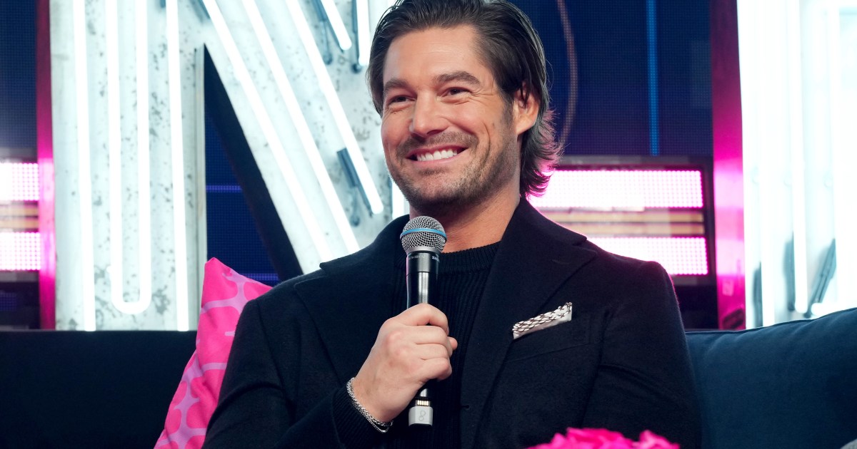 Craig Conover bénévoles à Pasadena au milieu du chaos des incendies de forêt