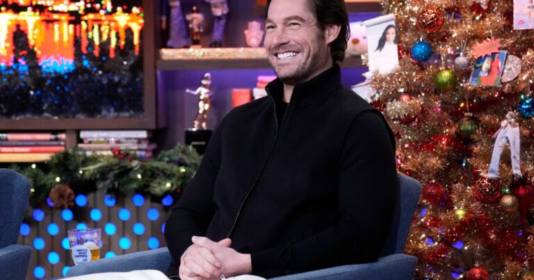 Craig Conover célèbre NYE avec Paulina Gretzky