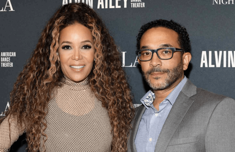 Emmanuel, le mari de Sunny Hostin, co-animateur de « The View », accusé de fraude dans le cadre d'un procès !