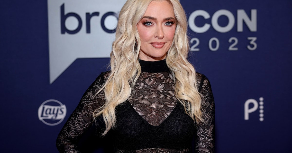 Erika Jayne « incroyablement résiliente » après des années à la télé-réalité