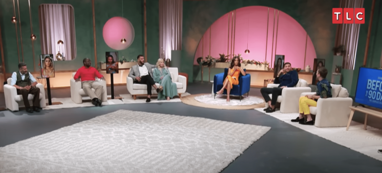 « Fiancé des 90 jours : avant l'explosion de la saison 7 des 90 jours : tricherie, accusations et abandons !
