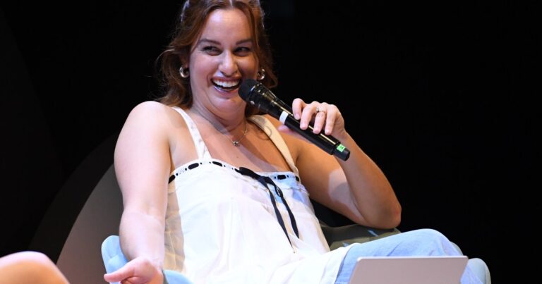 Hannah Berner réagit à la blague de Blake Lively au milieu de la controverse