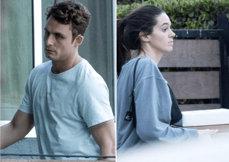James Kennedy SUPPRIME les photos d'Ally Lewber d'Instagram et Ally déplace plus de choses hors de sa maison : rupture confirmée ?