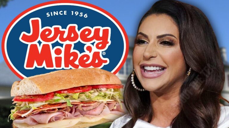 Jennifer Aydin double son comportement grossier envers les employés de Jersey Mike… Elle n'est PAS désolée !
