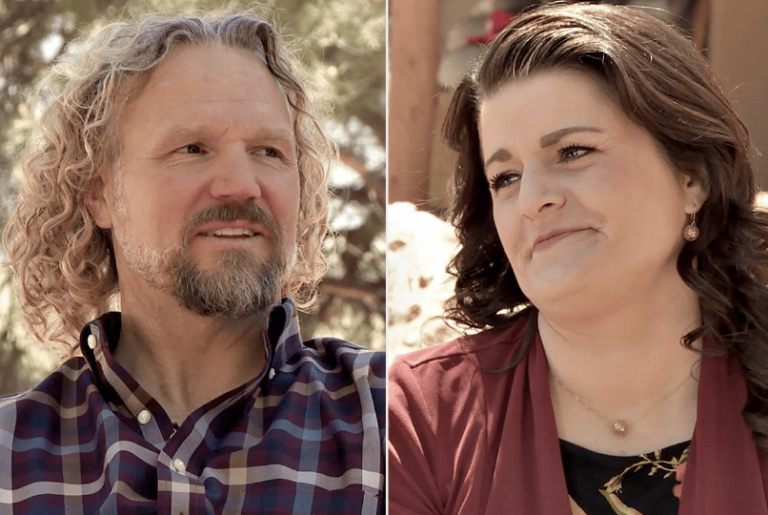 Kody Brown, « Sister Wives », dit qu'il choisira toujours Robyn plutôt que ses enfants