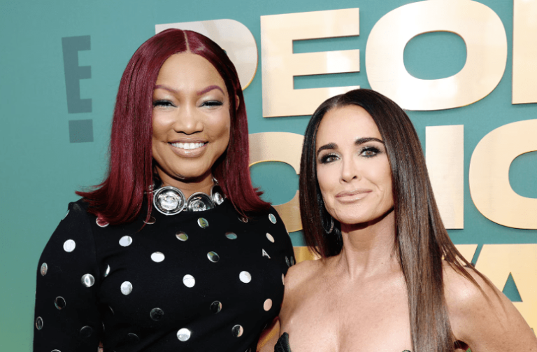 Kyle Richards TRAITE Garcelle Beauvais comme un « connard » pour l'avoir présentée comme lesbienne !