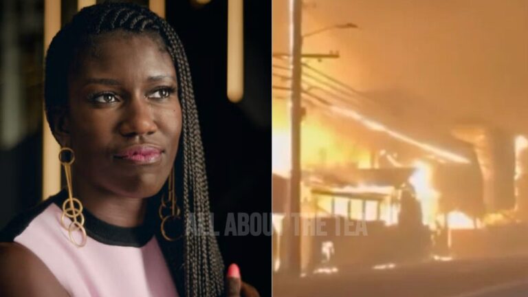 La maison de la star de « RHOBH », Bozoma Saint John, entièrement incendiée lors des incendies de forêt à Los Angeles