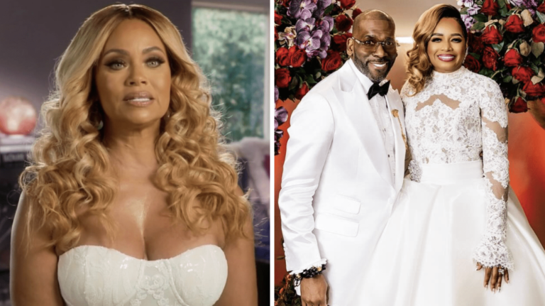 La nouvelle épouse de Jamal Bryant claque Gizelle Bryant, l'appelle une fille méchante!