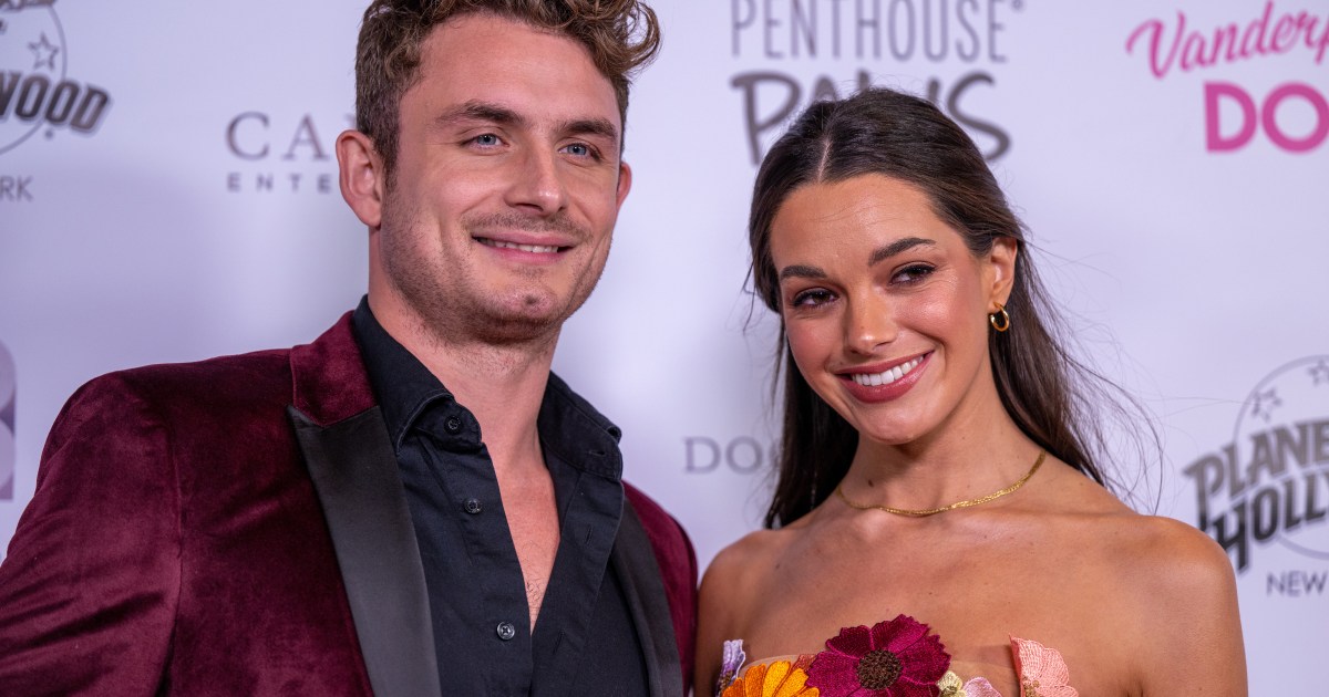 La rupture de James Kennedy et Ally Lewber