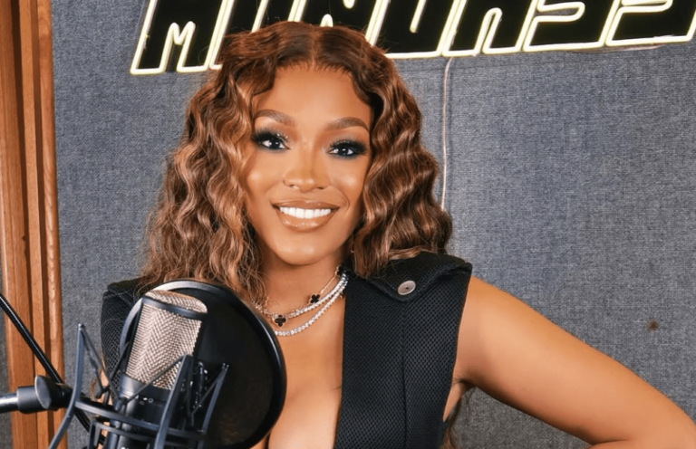 La star de 'RHOA', Drew Sidora, APPLIQUE EN RETOUR après que Phaedra Parks l'ait traitée de menteuse en série !