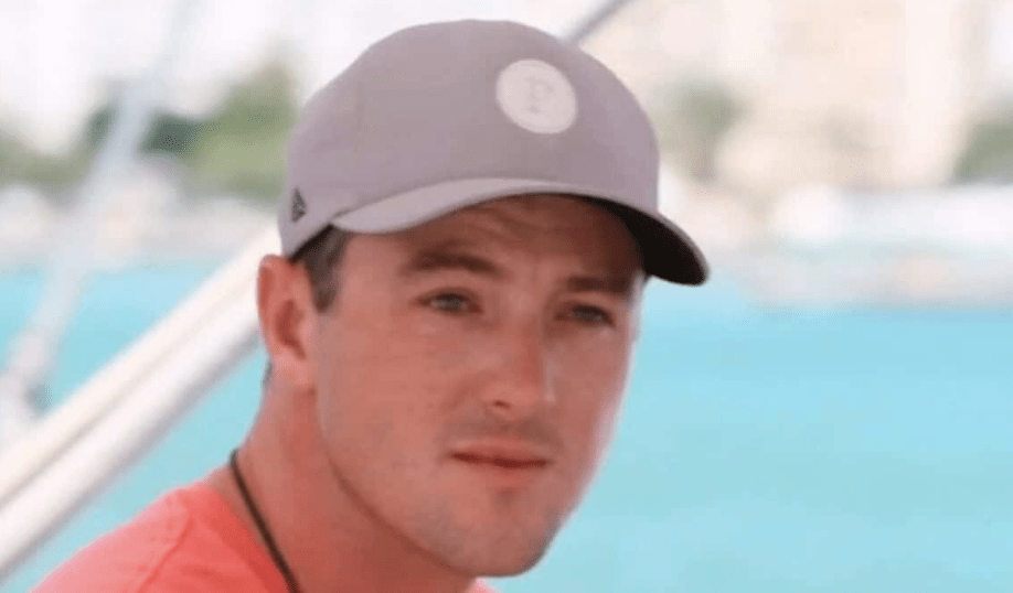 Keith Allen, star du voilier sous le pont