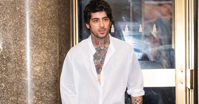 Le gâteau d'anniversaire de Zayn Malik n'a rien à voir avec ce que vous avez jamais vu