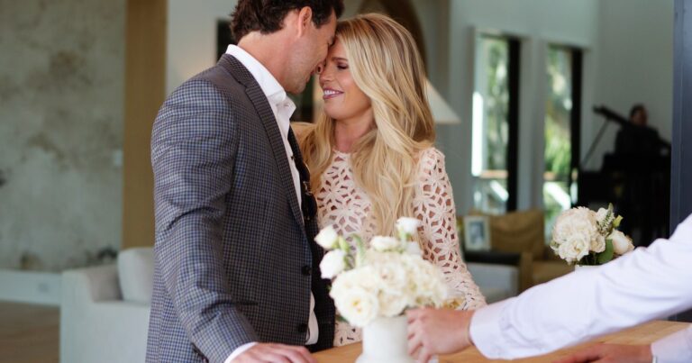 Le mari de Madison LeCroy, Brett, partage une mise à jour sur sa santé