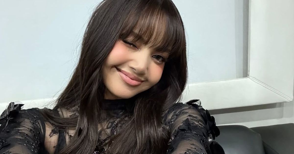 Lisa, membre de Blackpink, impressionne sur la photo de couverture de Final V Mag