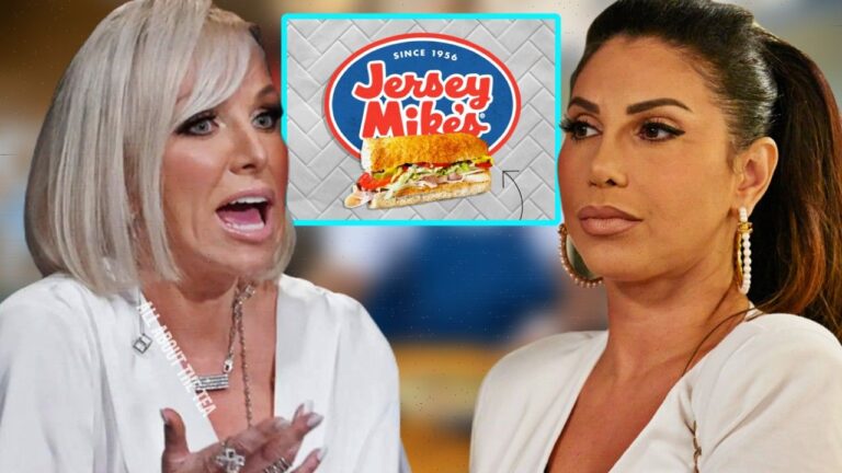 Margaret Josephs BLASTS Jennifer Aydin pour « Entitled » Jersey Mike's Rant !