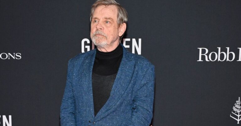 Mark Hamill fait le point sur son incendie personnel et ce fut une évasion étroite