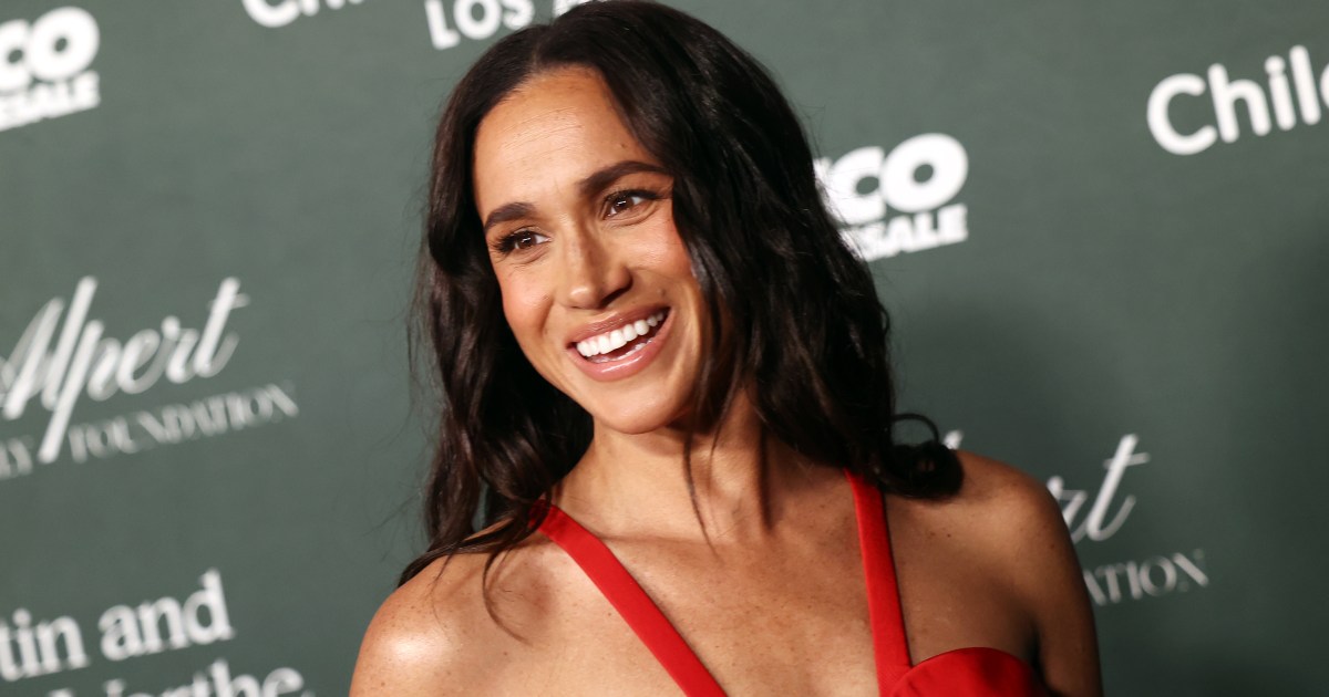 Meghan Markle retarde la première de l'émission Netflix au milieu des incendies de Los Angeles
