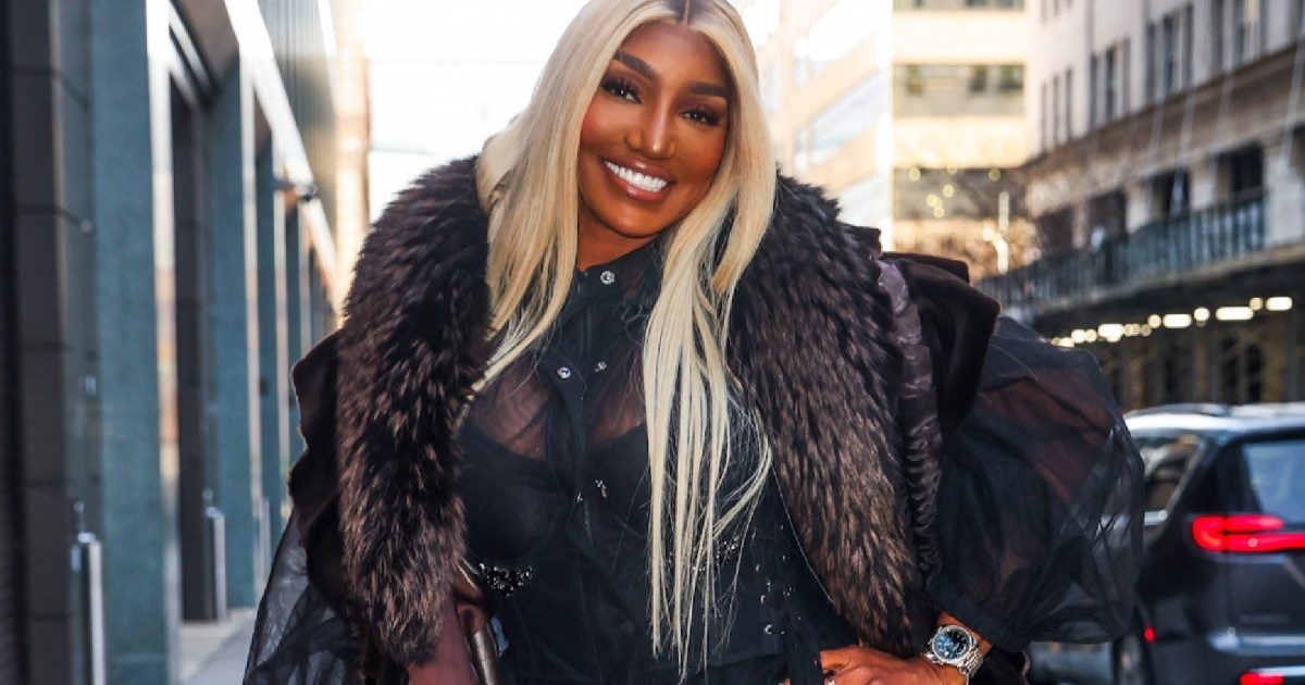 NeNe fuit ouvert au retour de RHOA après le cri de Cynthia Erivo