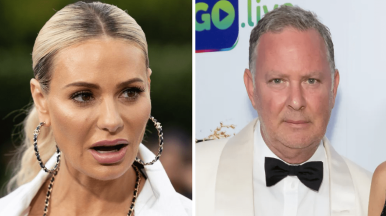 PK Kemsley dit qu'il REGRETTE le tournage de « RHOBH » – affirme que la série a complètement CHANGÉ Dorit !