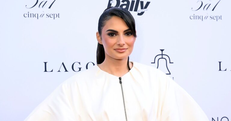 Paige DeSorbo s'excuse auprès de Marcello Hernandez après des rumeurs