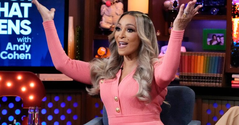 Pourquoi Karen Huger pourrait être sur le billot avec Bravo