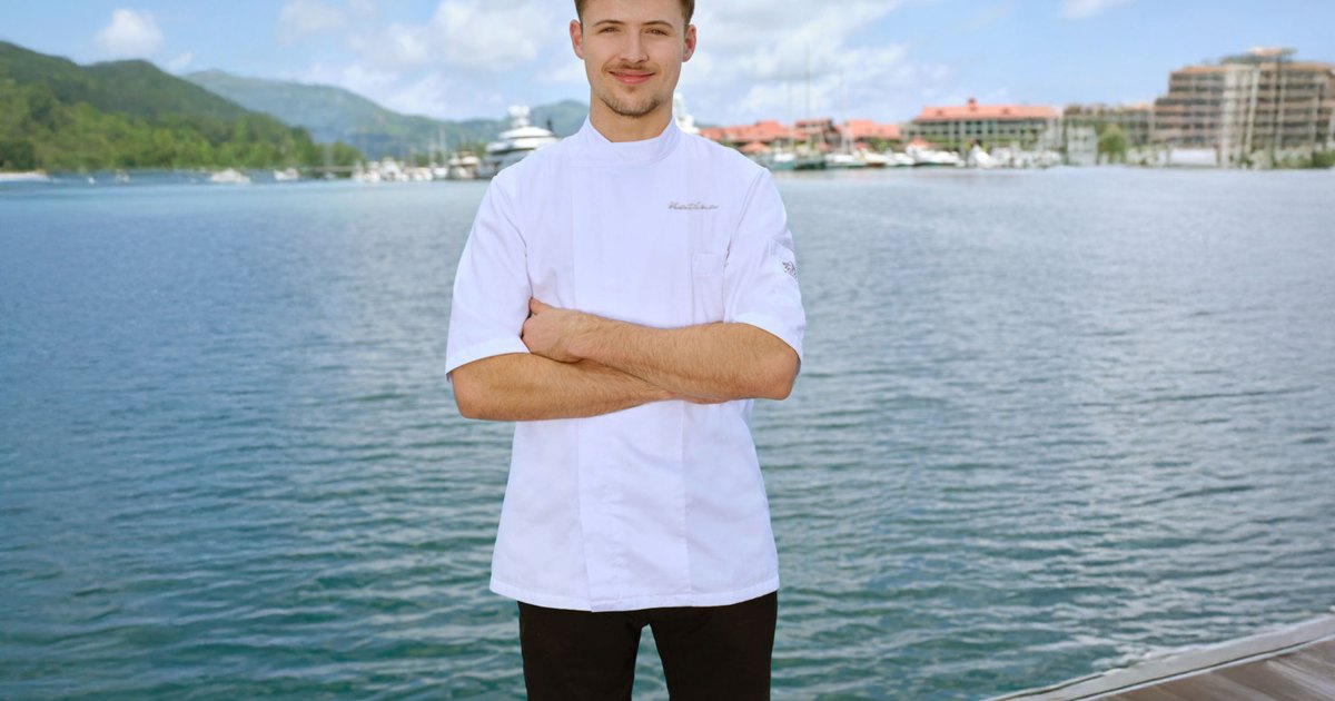 Qui est Anthony Bird, le premier sous-chef de Under Deck Down Under ?