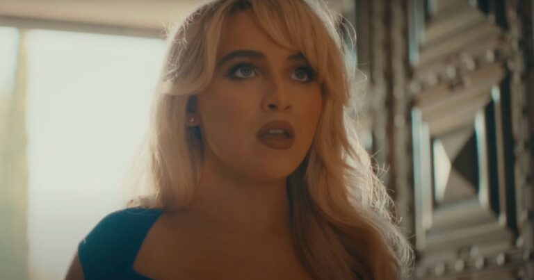 Sabrina Carpenter fait fondre Internet avec une vidéo de son enfance