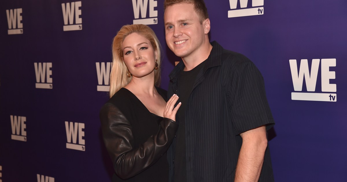 Spencer Pratt Heidi Montag poursuivant Los Angeles après avoir perdu à la maison