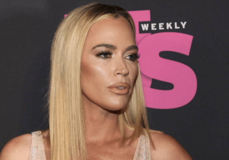 Teddi Mellencamp se demande si le divorce était une erreur au milieu d'une prétendue liaison avec Horse Trainer !