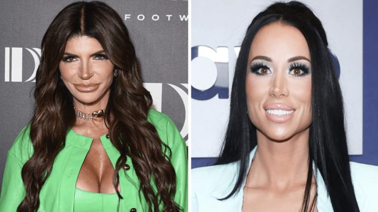 Teresa Giudice affirme que Rachel Fuda a SABOTÉ leur chance de mettre fin à leur bœuf « RHONJ » !