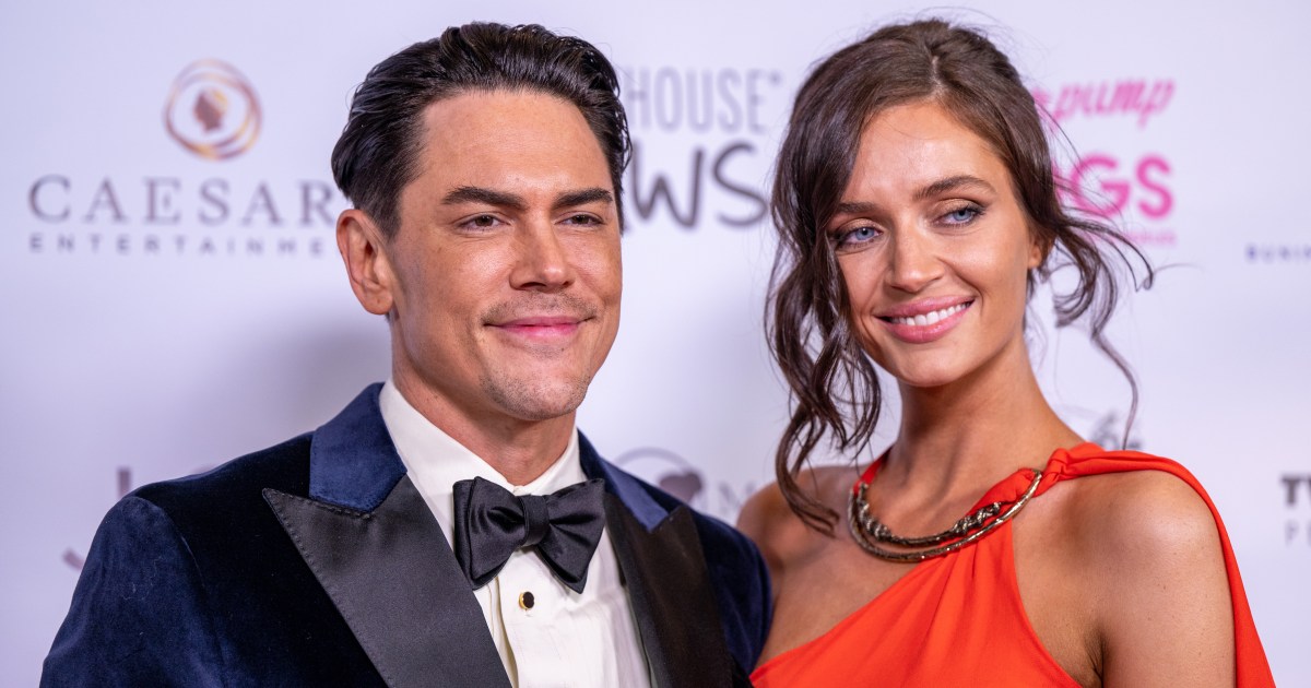 Tom Sandoval Victoria Lee Robinson dit que le chien est `` pratique pour un enfant ''