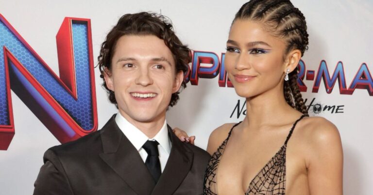 Voici pourquoi il est difficile de repérer Tom Holland et Zendaya ensemble sur le tapis rouge